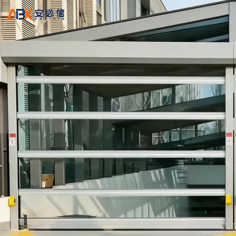 兰州市快速门