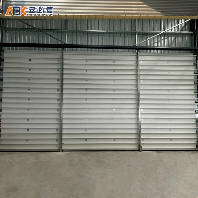 兰州市快速提升门