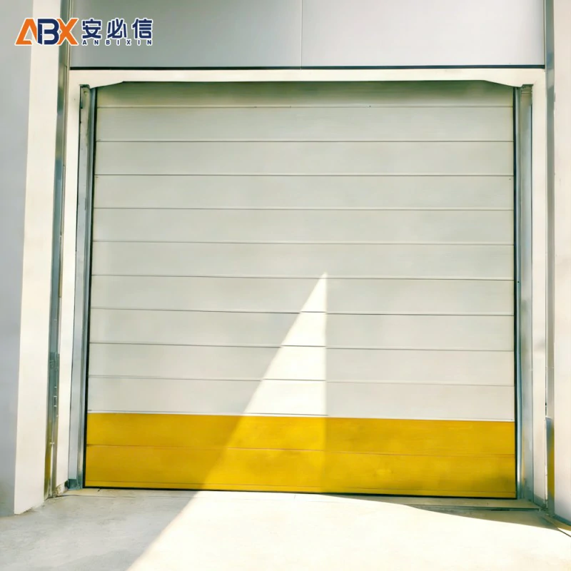 兰州市消防滑升门