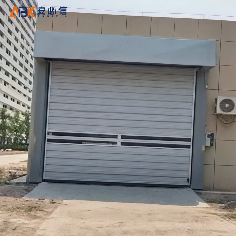 兰州市感应高速门