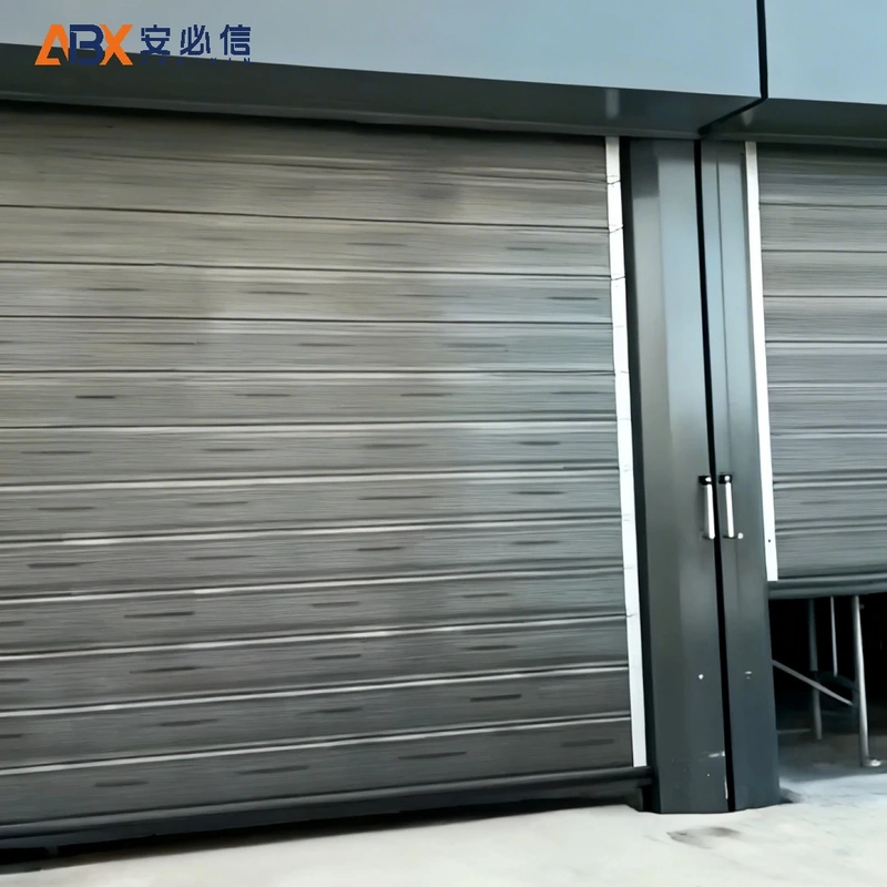 兰州市雷达高速门